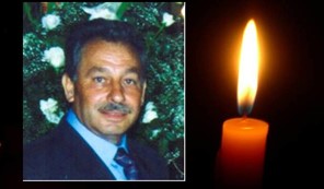 Έφυγε από τη ζωή ο Θωμάς Τσικούλης
